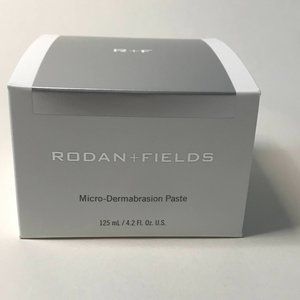 Rodan + Fields Micro-dermabrasion Paste NIB